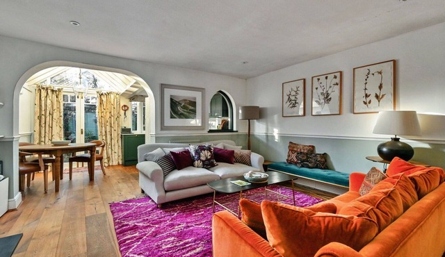 Beautiful villa for 4 guests with WIFI