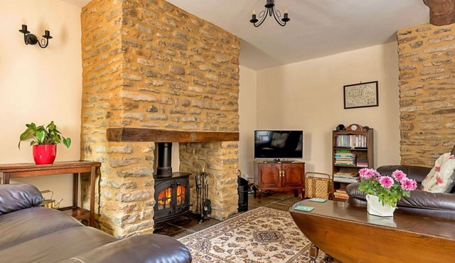 Beautiful villa for 4 people with WIFI, TV and pets allowed