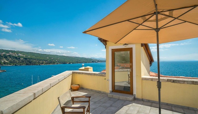 Beautiful villa for 4 people with WIFI, A/C, TV and terrace
