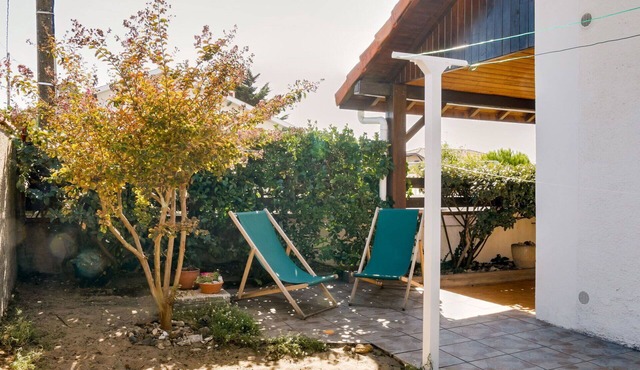 Beautiful villa for 5 guests with WIFI, TV and terrace