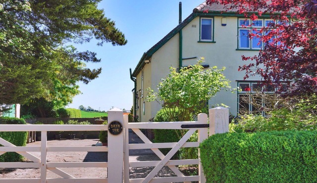 Beautiful villa for 5 people with WIFI and pets allowed