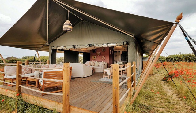 Beautiful villa for 6 people with pets allowed