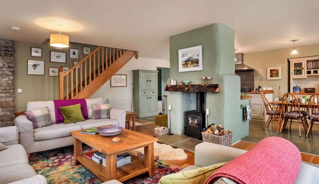 Beautiful villa for 6 people with WIFI and TV