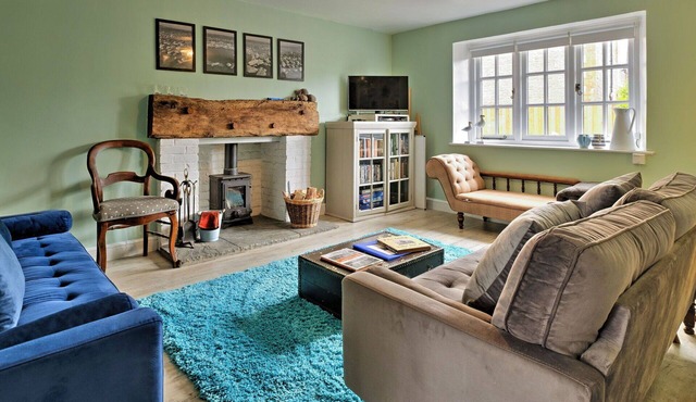 Beautiful villa for 6 guests with WIFI