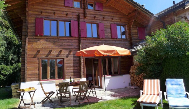 Beautiful villa for 6 people with WIFI, TV, terrace and parking