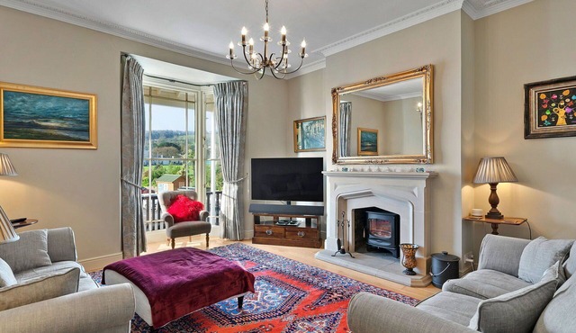 Beautiful villa for 8 people with WIFI and terrace