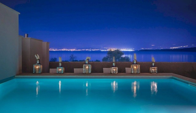 Beautiful villa for 8 people with private pool, A/C, WIFI, TV, terrace and pets allowed