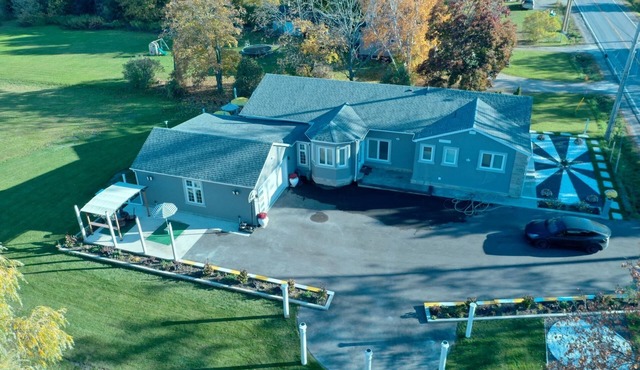 Beautiful villa for big family
