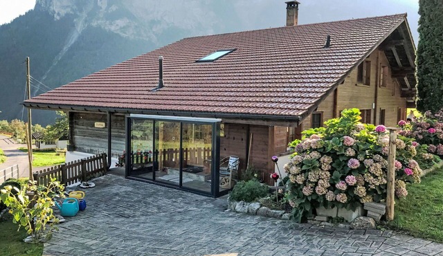 Beautiful villa for 4 guests with WIFI, TV, terrace, pets allowed and panoramic view