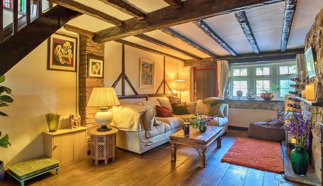 Beautiful villa for 4 guests with WIFI and pets allowed