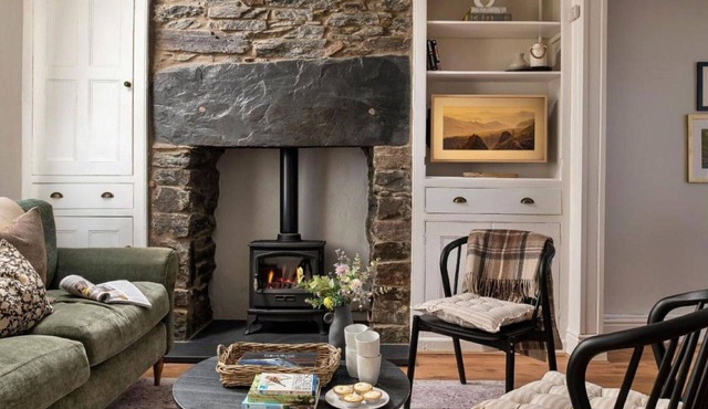 Beautiful villa for 6 people with WIFI, terrace and pets allowed