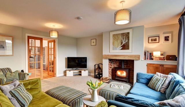 Beautiful villa for 8 guests with WIFI