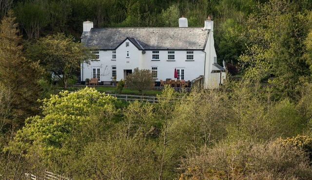 Beautiful villa for 8 guests with WIFI, TV, pets allowed and parking