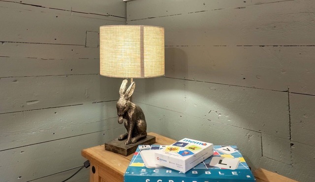 Beautiful villa for 2 people with patio