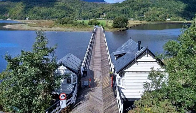 Beautiful villa for 2 guests with WIFI, terrace and pets allowed