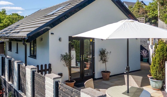 Beautiful villa for 4 people with WIFI, terrace and pets allowed