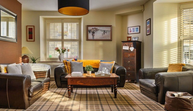 Beautiful villa for 10 guests with WIFI and pets allowed