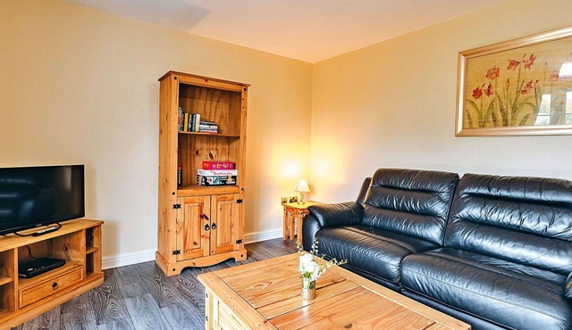 Beautiful villa for 2 people with WIFI, TV and pets allowed