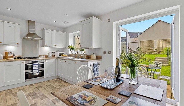 Beautiful villa for 5 guests with WIFI and pets allowed