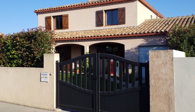 Beautiful Villa of 140m2 at 4km from the beach