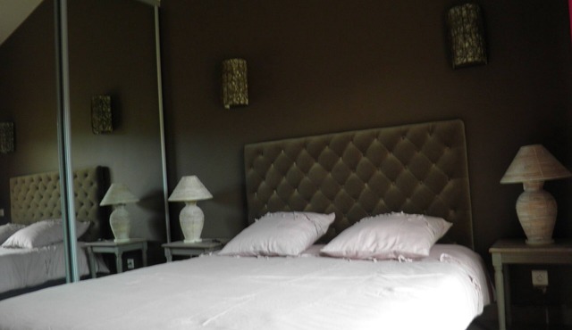 BEAUTIFUL VILLA WITH PRIVATE POOL OVERLOOKING THE CORSICAN MAQUIS