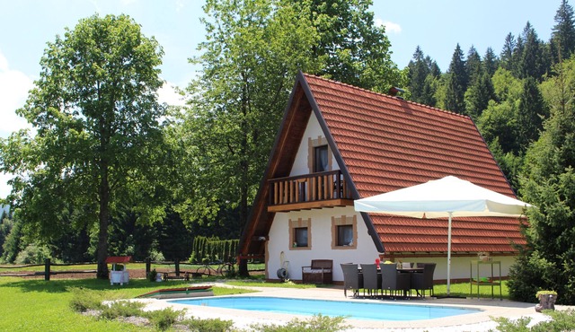 Beautiful Villa Goranka