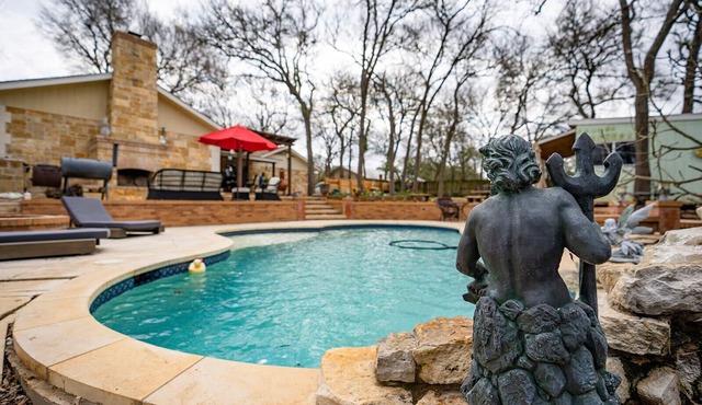 Beautiful villa, great for entertaining or just relaxing with family.