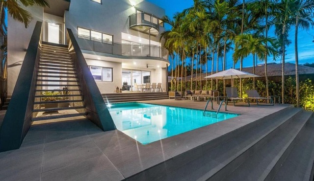 Beautiful Villa Have in Miami