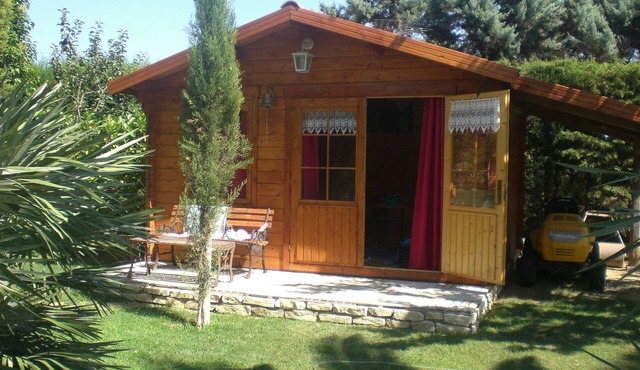 Beautiful villa in the vineyards