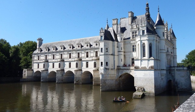 Beautiful villa in central France