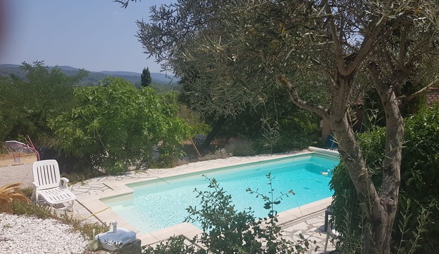 Beautiful Villa in Green Provence with Swimming Pool and Bowling Alley