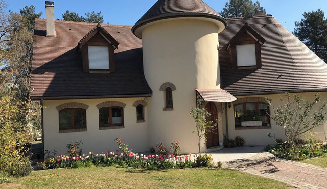 Beautiful villa in Le Touquet