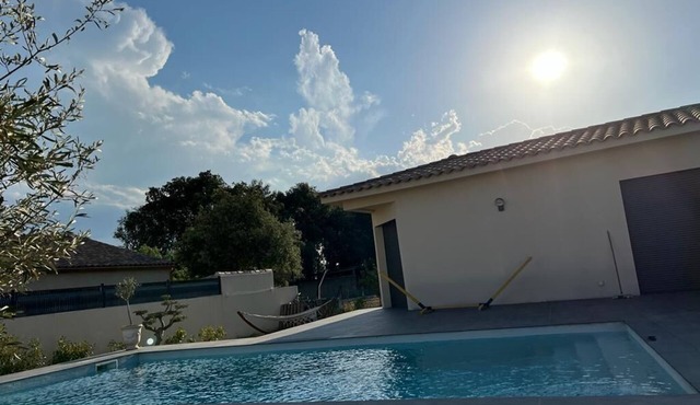 Beautiful villa in the south of France