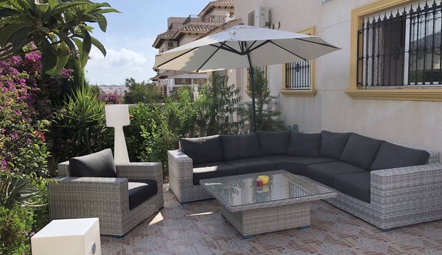 Beautiful Villa in the heart of La Zenia.