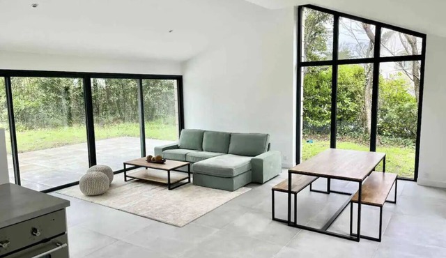 Beautiful villa in the heart of Loctudy