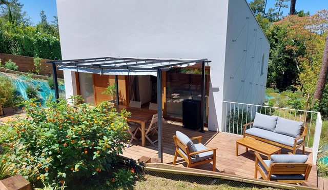 Beautiful villa in the heart of Chiberta