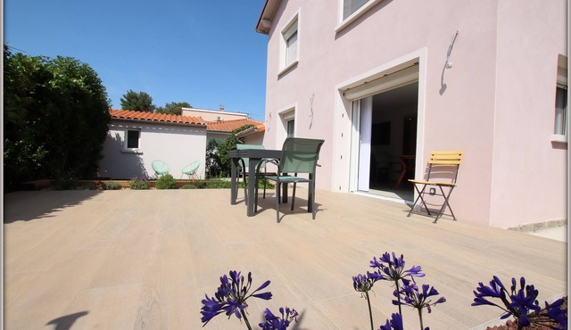 Beautiful villa in the heart of Céret!
