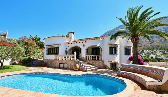 Beautiful Villa in the Montgó Area Bellavista WA