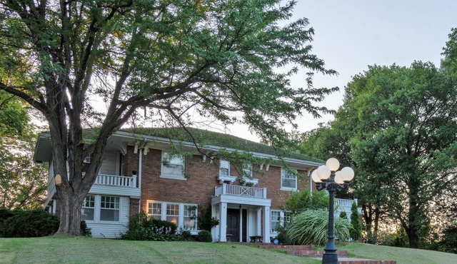 Beautiful villa in Kansas City