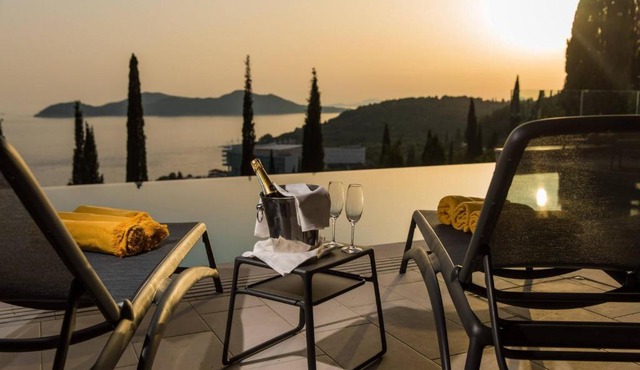 Beautiful Villa Leda