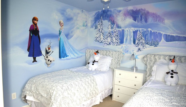 Beautiful villa near Disney and Universal in Orlando
