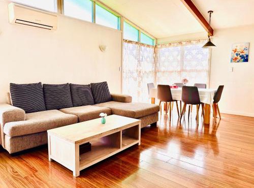 Beautiful villa near the sea