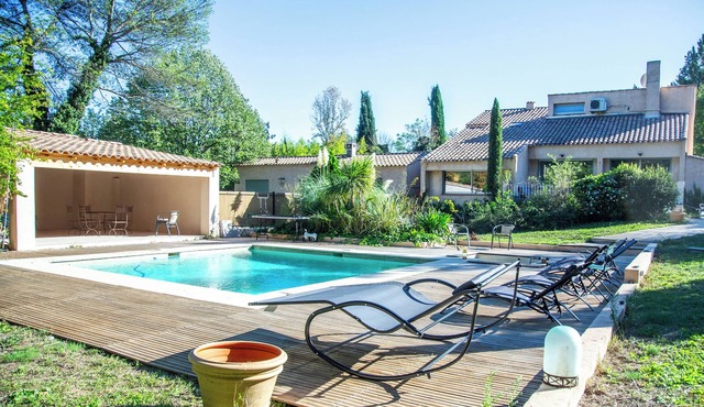 Beautiful villa on a 5000m2 estate