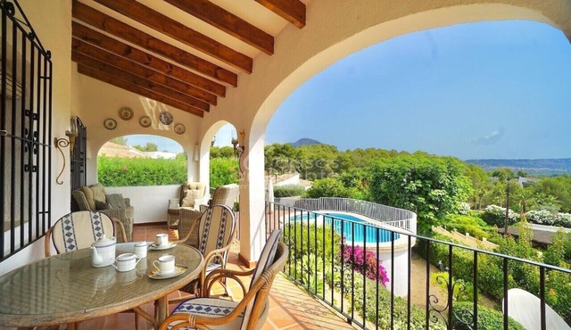 Beautiful villa on the Costa Blanca (Javea)