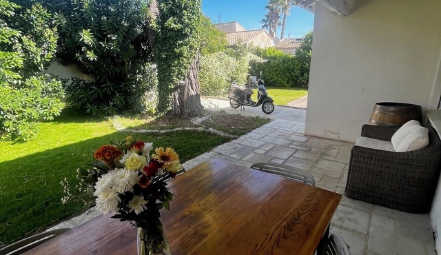 Beautiful Villa Piscine Nimes 30 min from the sea