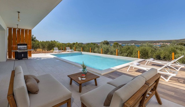 Beautiful Villa Santa Lucia