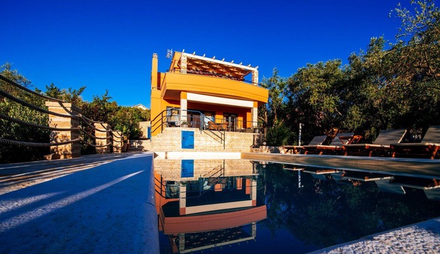 Beautiful Villa Serenity