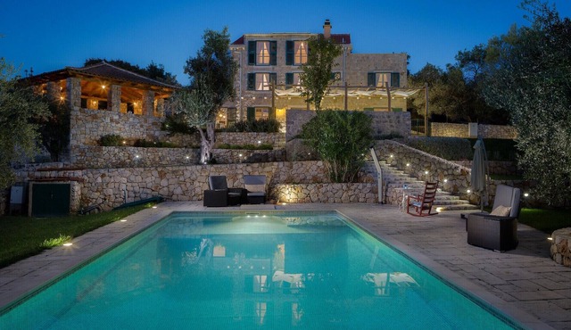 Beautiful Villa Stella Maris