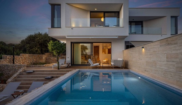 Beautiful Villa Terakota Mandre