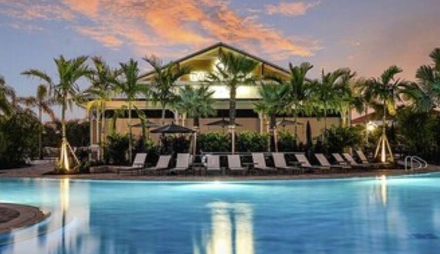 Beautiful Villa Esplanade at Azario